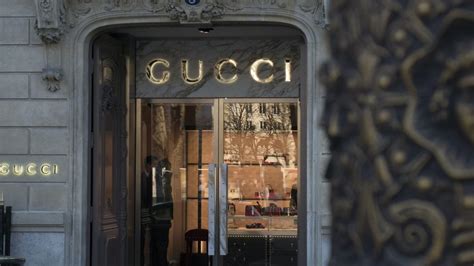 marque gucci origine